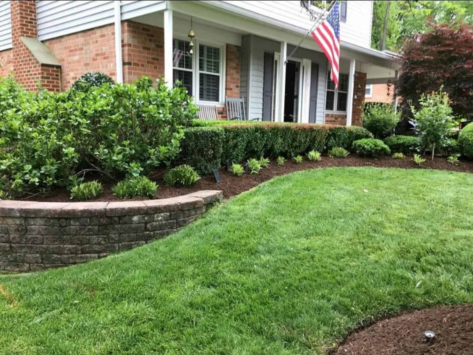 Evergreen Exterior Co. sample website preview