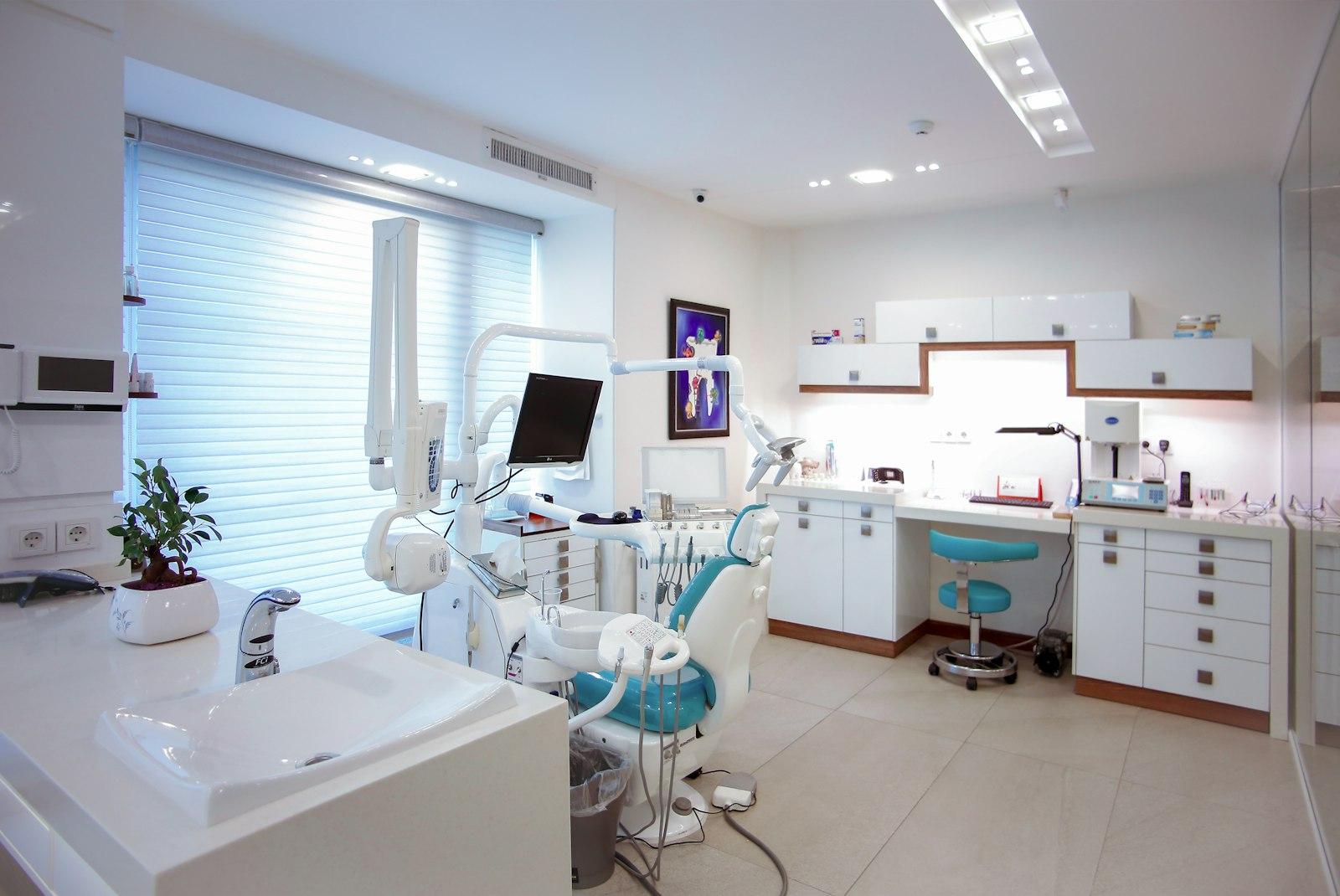 Willow Dental sample website preview